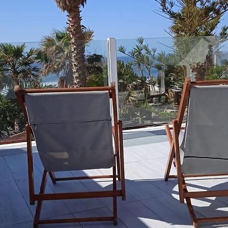 360 View To Ocean And Cliffs Apartment Фамара Екстериор снимка