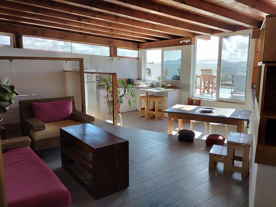 360 View To Ocean And Cliffs Apartment Фамара Екстериор снимка