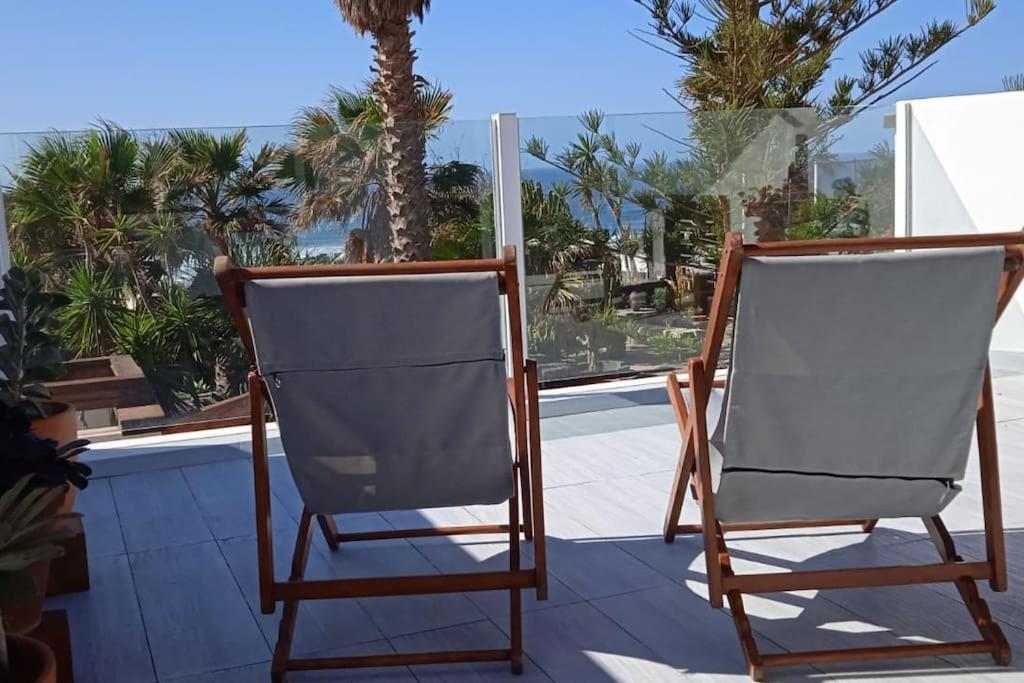 360 View To Ocean And Cliffs Apartment Фамара Екстериор снимка