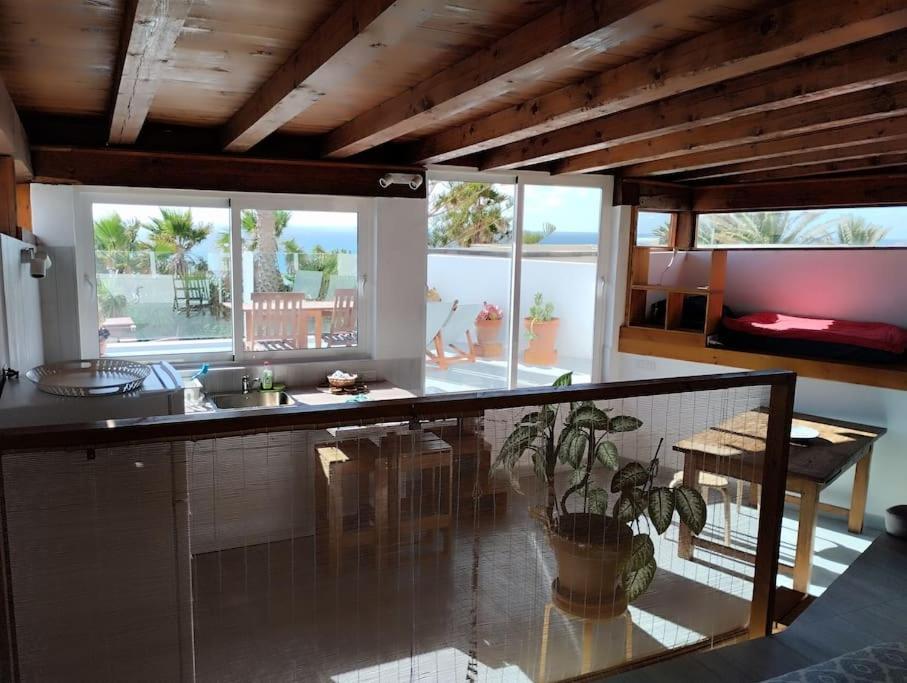 360 View To Ocean And Cliffs Apartment Фамара Екстериор снимка