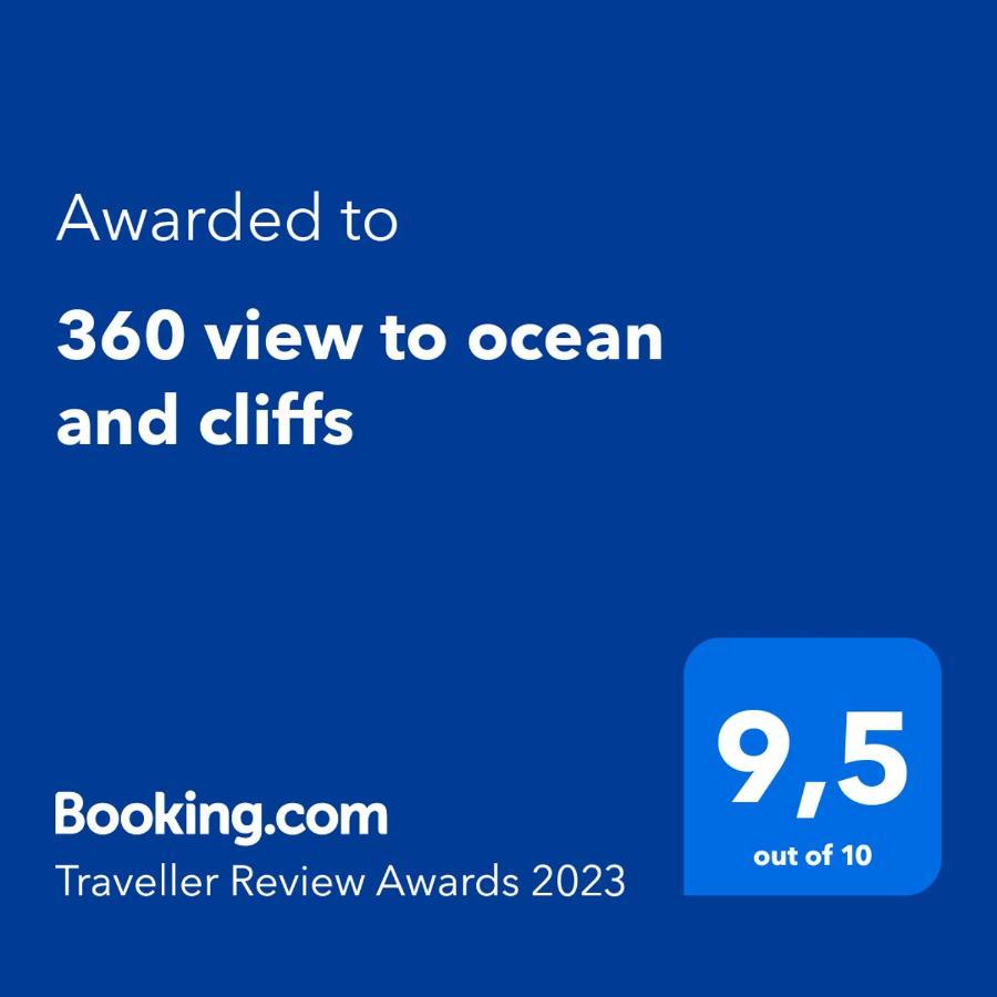 360 View To Ocean And Cliffs Apartment Фамара Екстериор снимка